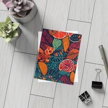 Load image into Gallery viewer, Postcard Bundles (envelopes included) | African wax Print
