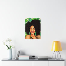 Load image into Gallery viewer, Lemons and Leaves| Nikki Premium Matte Vertical Posters |
