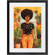 Load image into Gallery viewer, Plant Mom Collection | Framed Prints
