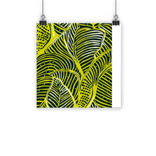 Load image into Gallery viewer, | Shweshwe Splendor | African Wax Print | | Classic Poster Print |
