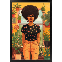 Load image into Gallery viewer, Plant Mom Collection | Framed Prints
