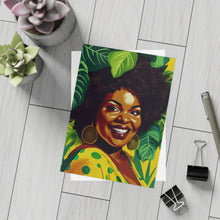 Load image into Gallery viewer, Lemon and Leaves: Lemon Zest | Monica Postcard Bundles (envelopes included) |
