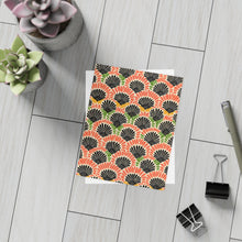 Load image into Gallery viewer, Adire Allure| Postcard Bundles (envelopes included) | African Wax Print
