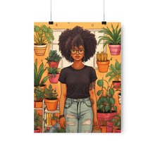 Load image into Gallery viewer, Plant Mom Collection | Tequlia Sunrise | Premium Matte Vertical Posters |
