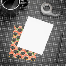 Load image into Gallery viewer, Adire Allure| Postcard Bundles (envelopes included) | African Wax Print
