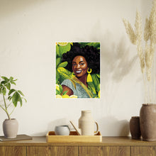 Load image into Gallery viewer, Lemon and Leaves: Lemon Zest | Anika Photo Art Paper Posters |
