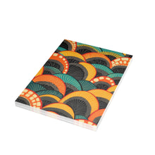 Load image into Gallery viewer, Kitenge Kaleidoscope | Postcard Bundles (envelopes included) | African Wax Print |
