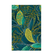 Load image into Gallery viewer, Zanzibar Zest| Stylish African-Inspired Dish Towels | Decorative Kitchen Towels | Vibrant Designs | Pack of 4|Dish Towels
