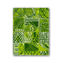 Load image into Gallery viewer, Sankofa Splendor | African Wax Print | | Premium Stretched Canvas |
