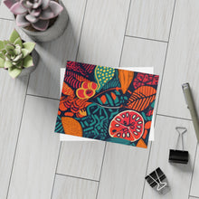 Load image into Gallery viewer, Postcard Bundles (envelopes included) | African wax Print
