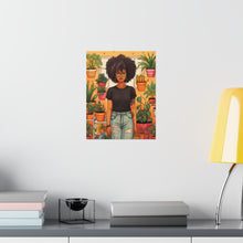 Load image into Gallery viewer, Plant Mom Collection | Tequlia Sunrise | Premium Matte Vertical Posters |
