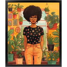 Load image into Gallery viewer, Plant Mom Collection | Framed Prints
