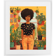 Load image into Gallery viewer, Plant Mom Collection | Framed Prints
