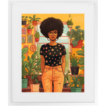 Load image into Gallery viewer, Plant Mom Collection | Framed Prints
