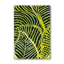 Load image into Gallery viewer, | Shweshwe Splendor | African Wax Print | | Premium Stretched Canvas |
