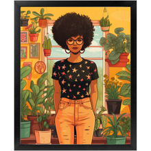 Load image into Gallery viewer, Plant Mom Collection | Framed Prints
