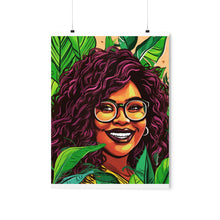 Load image into Gallery viewer, Lemon and Leaves| Jasmine Premium Matte Vertical Posters |
