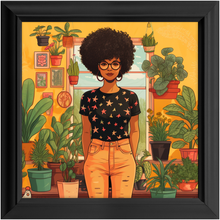 Load image into Gallery viewer, Plant Mom Collection | Framed Prints
