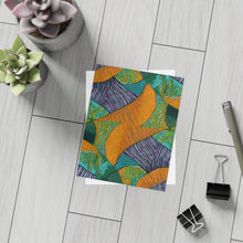 Load image into Gallery viewer, | Postcard Bundles (envelopes included) | African Wax Print |
