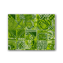 Load image into Gallery viewer, Sankofa Splendor | African Wax Print | | Premium Stretched Canvas |
