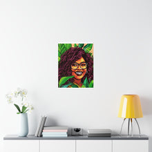 Load image into Gallery viewer, Lemon and Leaves| Jasmine Premium Matte Vertical Posters |
