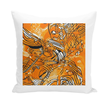 Load image into Gallery viewer, Maasai Magic| African Wax Print | Throw Pillows
