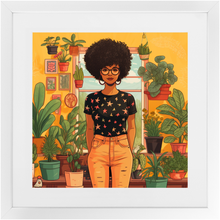 Load image into Gallery viewer, Plant Mom Collection | Framed Prints
