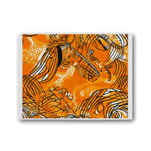 Load image into Gallery viewer, Maasai Magic| African Wax Print | &quot;Black Women Summer: Canvas
