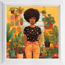 Load image into Gallery viewer, Plant Mom Collection | Framed Prints
