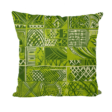 Load image into Gallery viewer, Sankofa Splendor | African Wax Print | | Throw Pillow with Insert |
