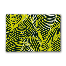 Load image into Gallery viewer, | Shweshwe Splendor | African Wax Print | | Premium Stretched Canvas |
