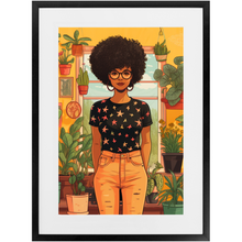 Load image into Gallery viewer, Plant Mom Collection | Framed Prints
