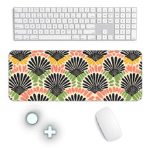 Load image into Gallery viewer, Adire Allure | African Wax Print | | Gaming Mouse Pad |
