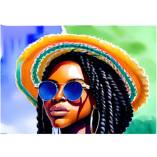 Load image into Gallery viewer, Black Women Summer | Professional Prints |
