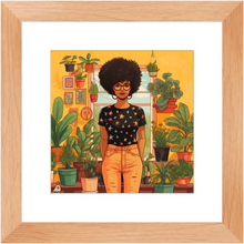 Load image into Gallery viewer, Plant Mom Collection | Framed Prints
