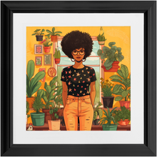 Load image into Gallery viewer, Plant Mom Collection | Framed Prints
