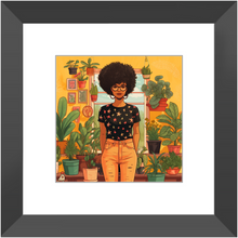 Load image into Gallery viewer, Plant Mom Collection | Framed Prints
