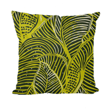 Load image into Gallery viewer, | Shweshwe Splendor | African Wax Print | | Throw Pillow with Insert |
