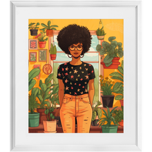 Load image into Gallery viewer, Plant Mom Collection | Framed Prints
