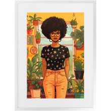 Load image into Gallery viewer, Plant Mom Collection | Framed Prints
