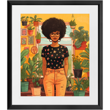 Load image into Gallery viewer, Plant Mom Collection | Framed Prints
