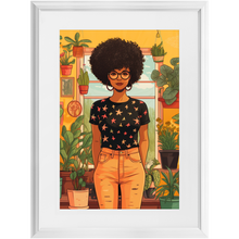 Load image into Gallery viewer, Plant Mom Collection | Framed Prints
