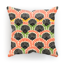 Load image into Gallery viewer, Adire Allure | African Wax Print | | Cushion Cover |
