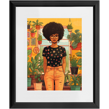 Load image into Gallery viewer, Plant Mom Collection | Framed Prints
