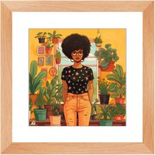 Load image into Gallery viewer, Plant Mom Collection | Framed Prints
