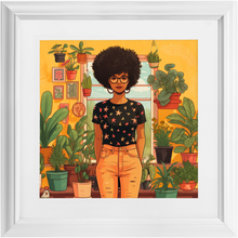 Load image into Gallery viewer, Plant Mom Collection | Framed Prints
