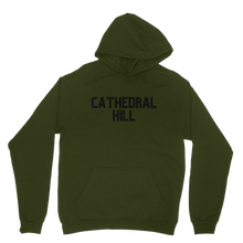 Load image into Gallery viewer, Cathedral Hill Classic Adult Hoodie
