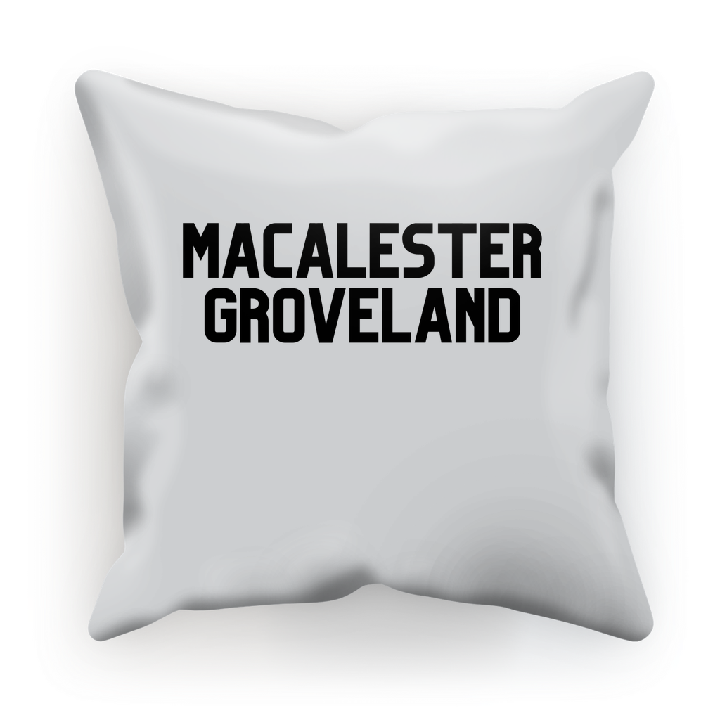 Macalester Groveland  Cushion Cover