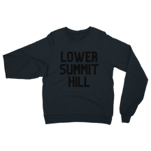 Load image into Gallery viewer, Lower Summit Hill Women&#39;s Adult Sweatshirt
