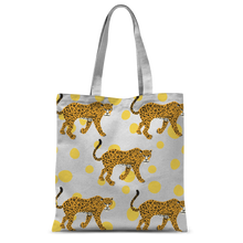 Load image into Gallery viewer, Tiger Classic Print Tote Bag
